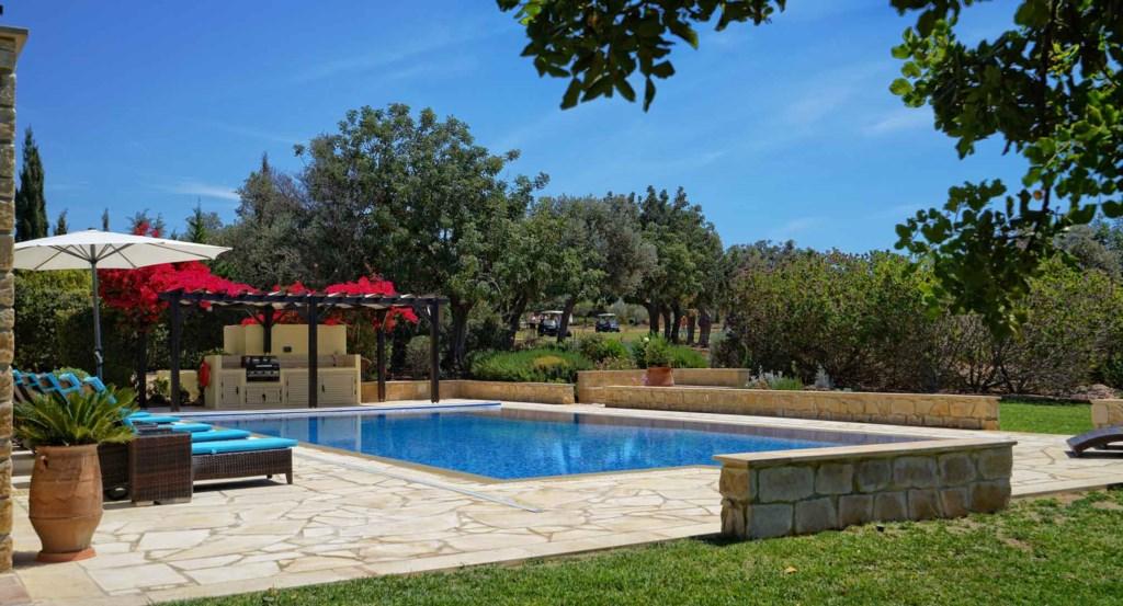 5 Bedroom Villa For Sale - Eastern Plateau, Aphrodite Hills, Paphos: ID 523 05 - ID 523 - Comark Estates
