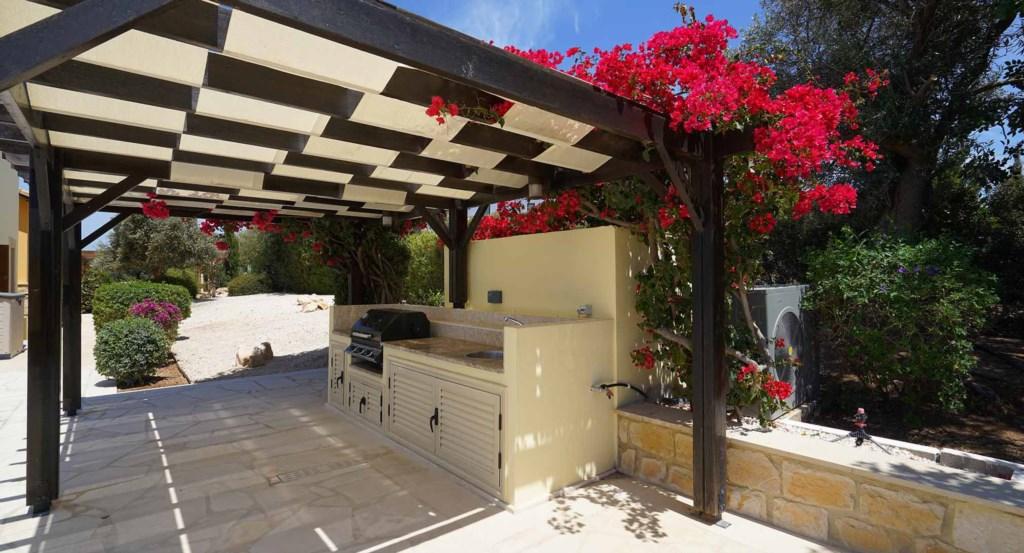 5 Bedroom Villa For Sale - Eastern Plateau, Aphrodite Hills, Paphos: ID 523 07 - ID 523 - Comark Estates