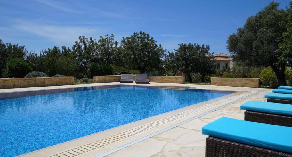 5 Bedroom Villa For Sale - Eastern Plateau, Aphrodite Hills, Paphos: ID 523 08 - ID 523 - Comark Estates