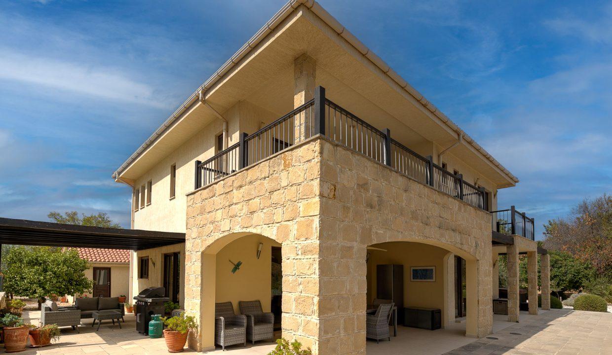 3 Bedroom Villa For Sale - Anogyra Village, Limassol: ID 513 34 - ID 513 - Comark Estates