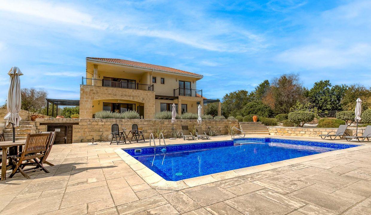 3 Bedroom Villa For Sale - Anogyra Village, Limassol: ID 513 35 - ID 513 - Comark Estates
