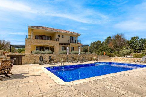 3 Bedroom Villa For Sale - Anogyra Village, Limassol: ID 513 35 - ID 513 - Comark Estates