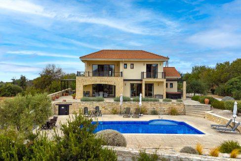 3 Bedroom Villa For Sale - Anogyra Village, Limassol: ID 513 01 - ID 513 - Comark Estates