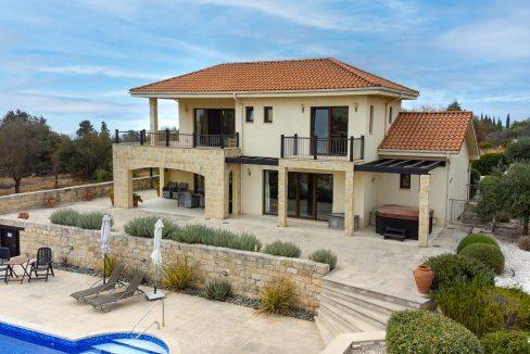 3 Bedroom Villa For Sale - Anogyra Village, Limassol: ID 513 36 - ID 513 - Comark Estates