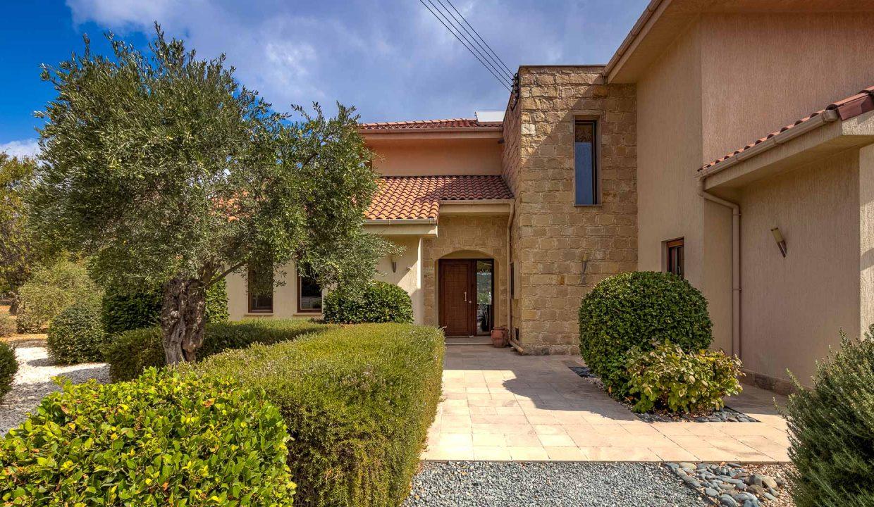 3 Bedroom Villa For Sale - Anogyra Village, Limassol: ID 513 06 - ID 513 - Comark Estates