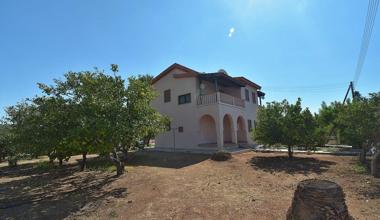 4 Bedroom House For Sale - Secret Valley/Venus Rock, Kouklia, Paphos: ID 517 04 - ID 518 - Comark Estates
