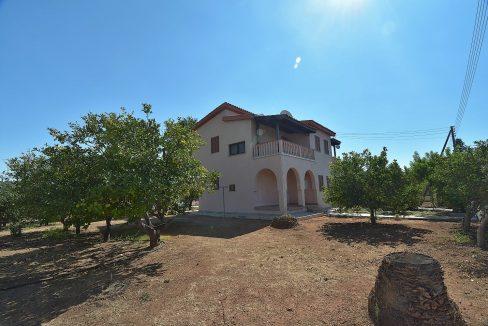 4 Bedroom House For Sale - Secret Valley/Venus Rock, Kouklia, Paphos: ID 517 04 - ID 518 - Comark Estates