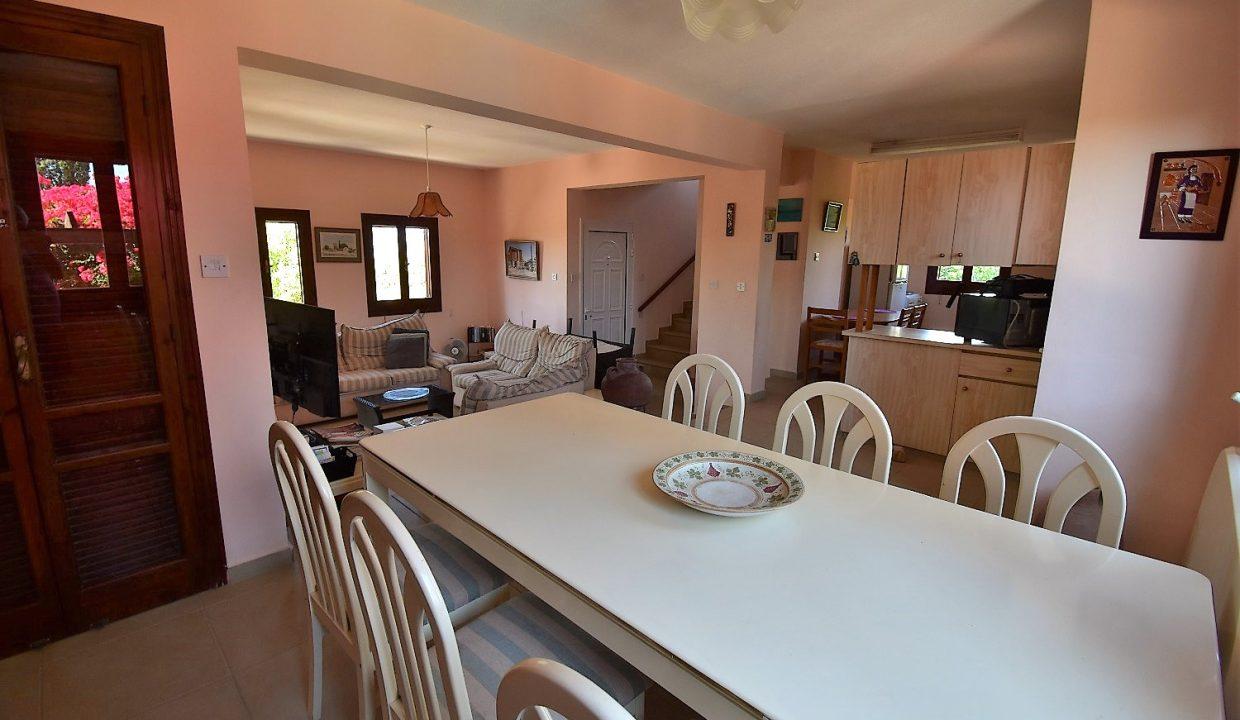 4 Bedroom House For Sale - Secret Valley/Venus Rock, Kouklia, Paphos: ID 517 09 - ID 518 - Comark Estates
