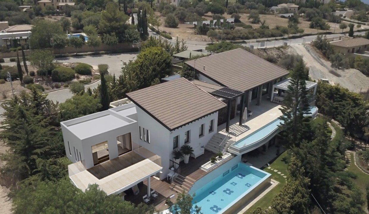 5 Bedroom Villa For Sale - Aphrodite Hills, Paphos: ID 528 01 - ID 528 - Comark Estates