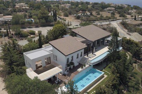 5 Bedroom Villa For Sale - Aphrodite Hills, Paphos: ID 528 01 - ID 528 - Comark Estates