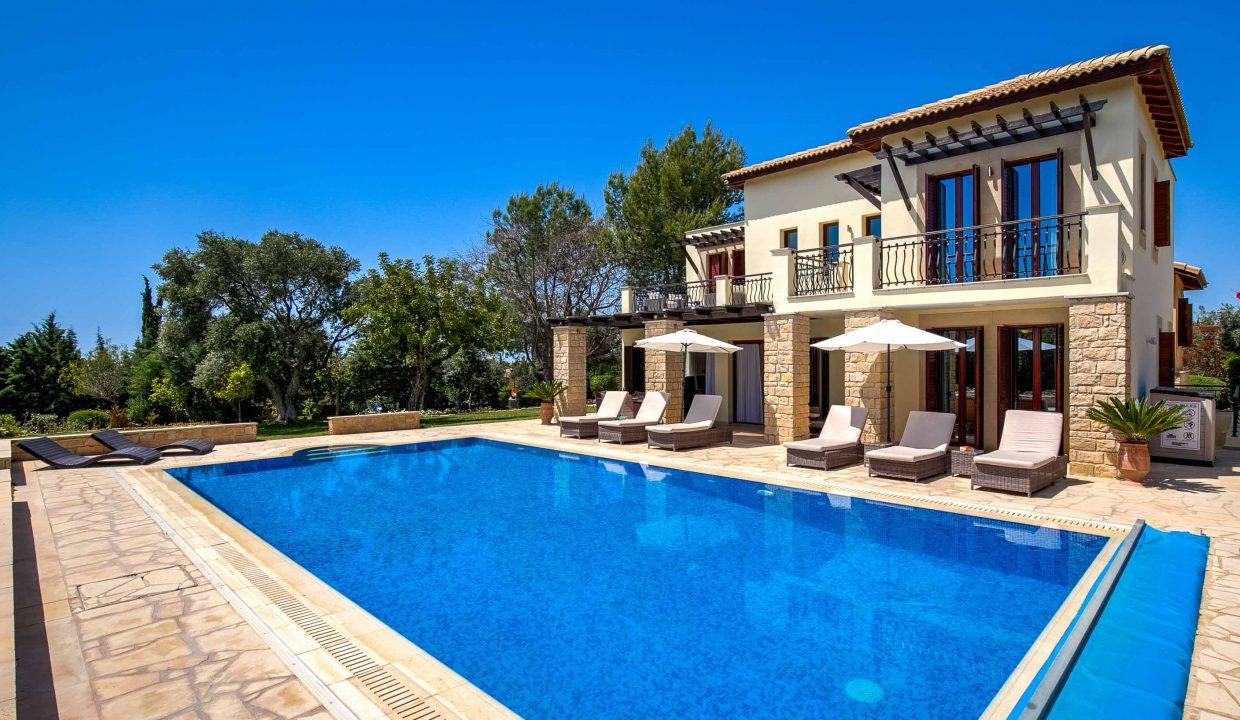 5 Bedroom Villa For Sale - Eastern Plateau, Aphrodite Hills, Paphos: ID 523 12 - ID 523 - Comark Estates