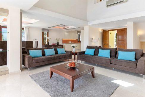 5 Bedroom Villa For Sale - Eastern Plateau, Aphrodite Hills, Paphos: ID 523 14 - ID 523 - Comark Estates