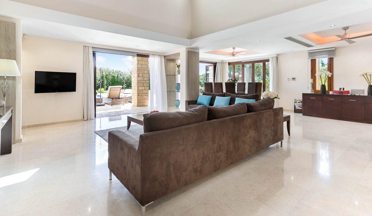 5 Bedroom Villa For Sale - Eastern Plateau, Aphrodite Hills, Paphos: ID 523 15 - ID 523 - Comark Estates