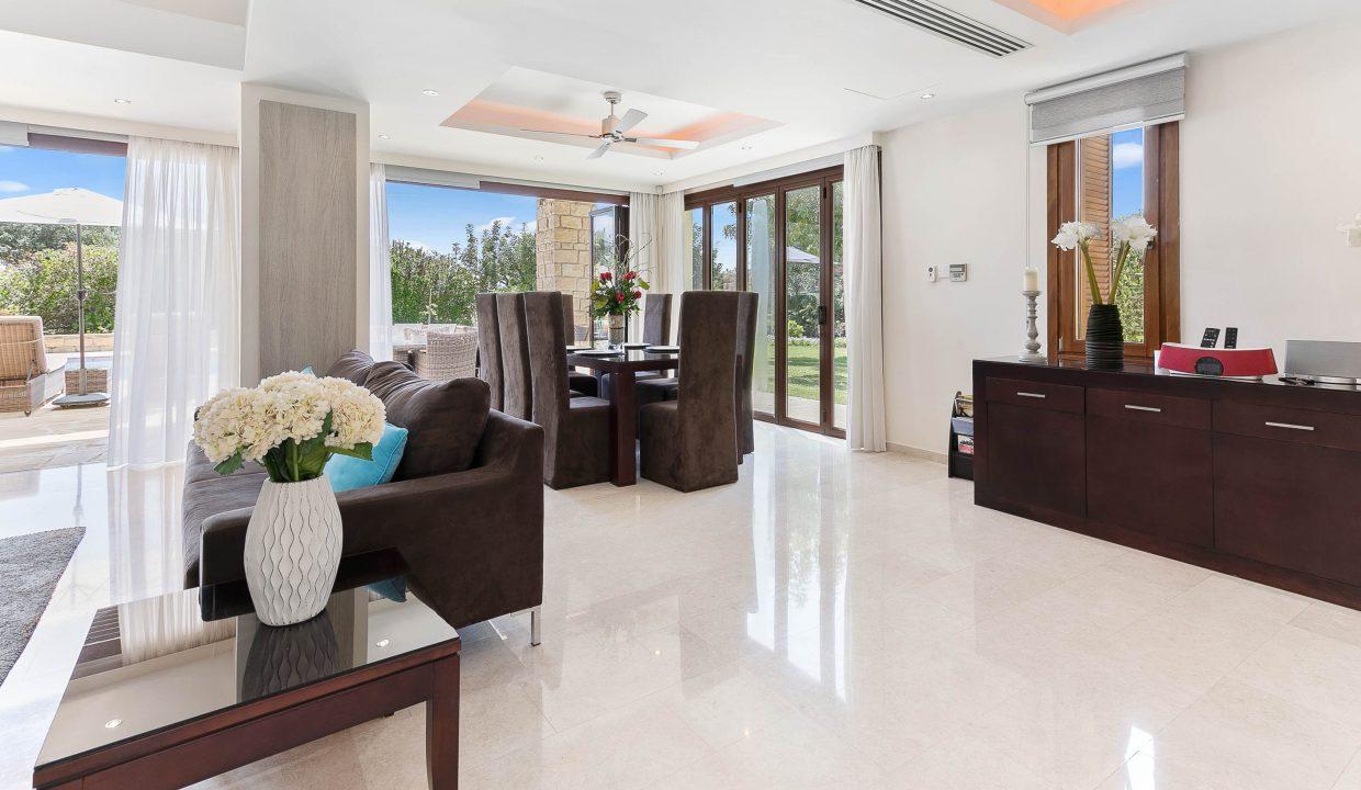 5 Bedroom Villa For Sale - Eastern Plateau, Aphrodite Hills, Paphos: ID 523 16 - ID 523 - Comark Estates