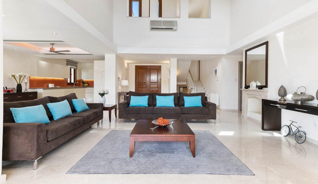 5 Bedroom Villa For Sale - Eastern Plateau, Aphrodite Hills, Paphos: ID 523 26 - ID 523 - Comark Estates