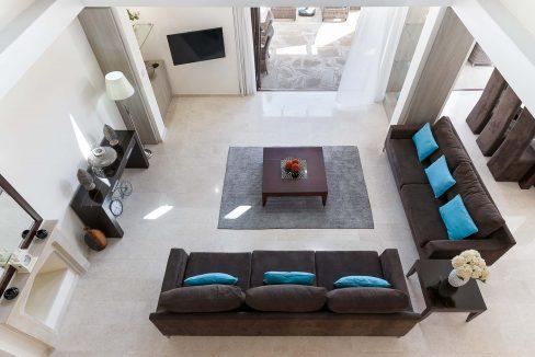 5 Bedroom Villa For Sale - Eastern Plateau, Aphrodite Hills, Paphos: ID 523 34 - ID 523 - Comark Estates