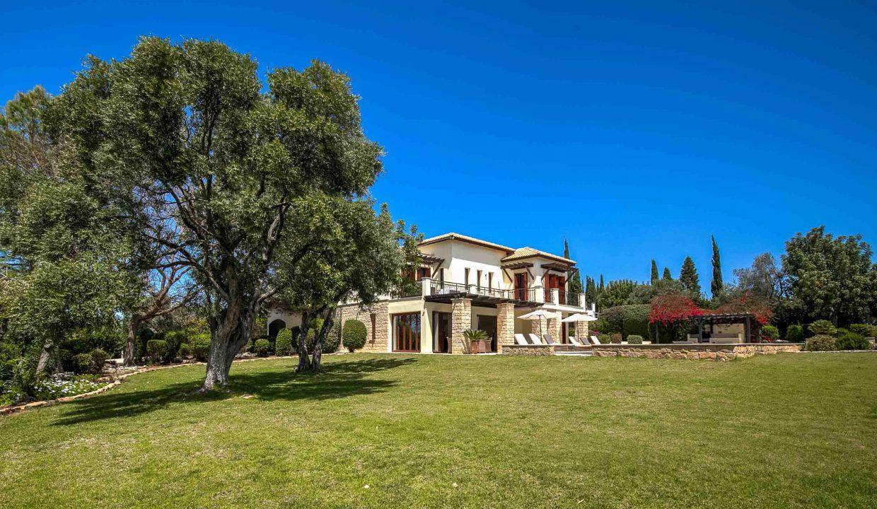 5 Bedroom Villa For Sale - Eastern Plateau, Aphrodite Hills, Paphos: ID 523 07 - ID 523 - Comark Estates