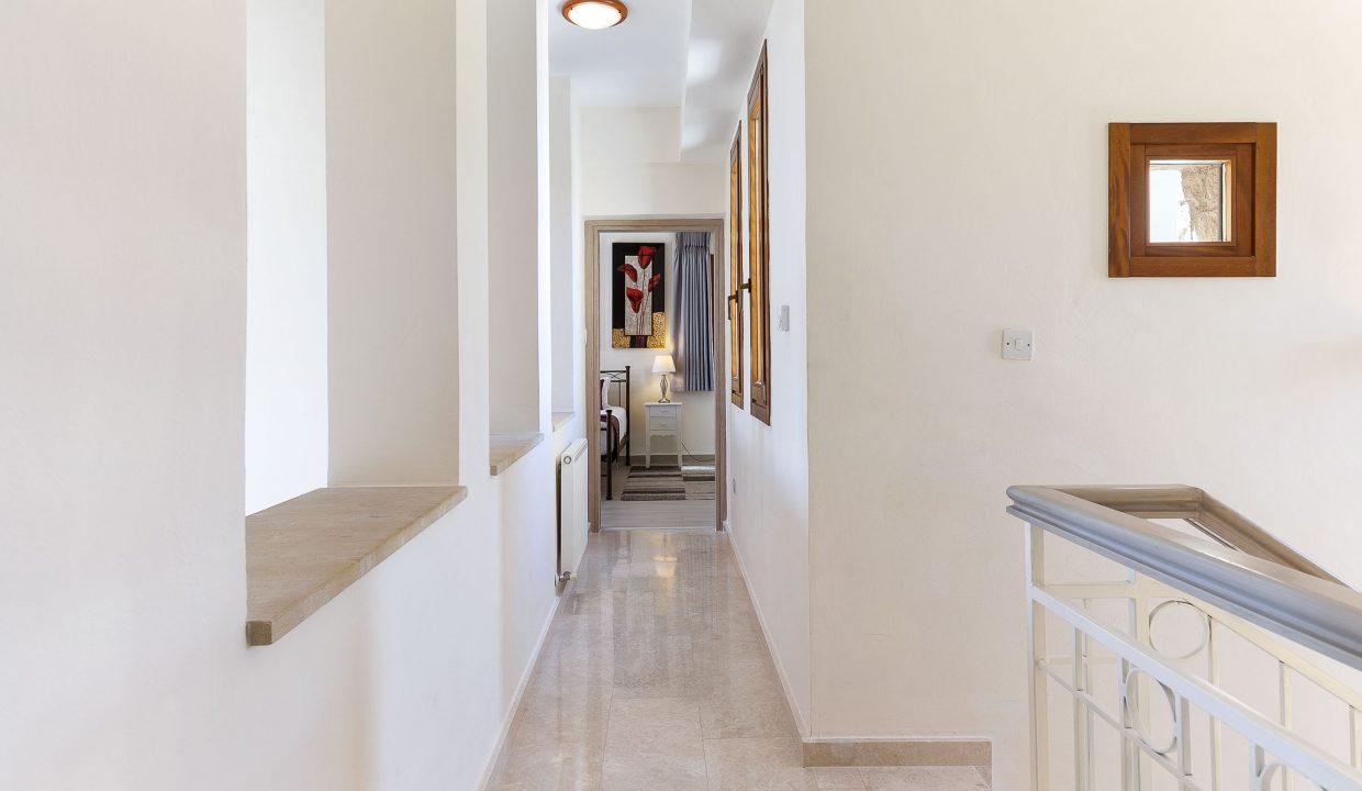 5 Bedroom Villa For Sale - Eastern Plateau, Aphrodite Hills, Paphos: ID 523 39 - ID 523 - Comark Estates