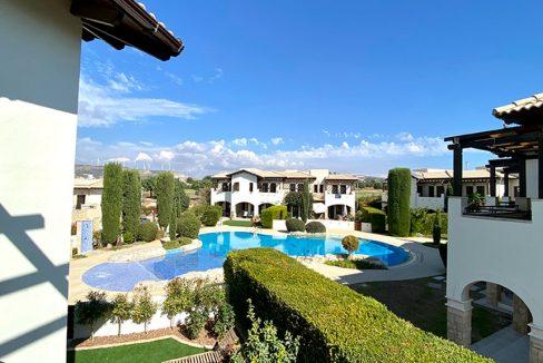 4 Bedroom Villa For Sale - Helios Heights, Aphrodite Hills, Paphos: 526 32 - ID 526 - Comark Estates