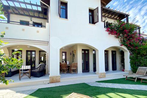 4 Bedroom Villa For Sale - Helios Heights, Aphrodite Hills, Paphos: 526 18 - ID 526 - Comark Estates