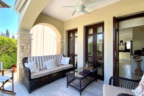 4 Bedroom Villa For Sale - Helios Heights, Aphrodite Hills, Paphos: 526 17 - ID 526 - Comark Estates