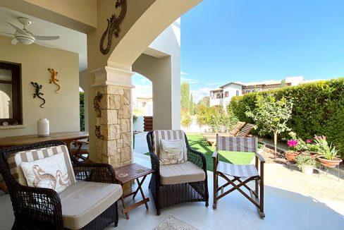 4 Bedroom Villa For Sale - Helios Heights, Aphrodite Hills, Paphos: 526 15 - ID 526 - Comark Estates