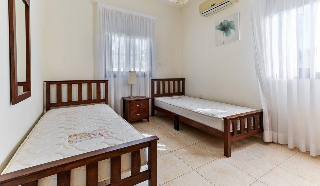 3 Bedroom Villa For Sale - Pissouri Village, Limassol: ID 531 12 - ID 531 - Comark Estates