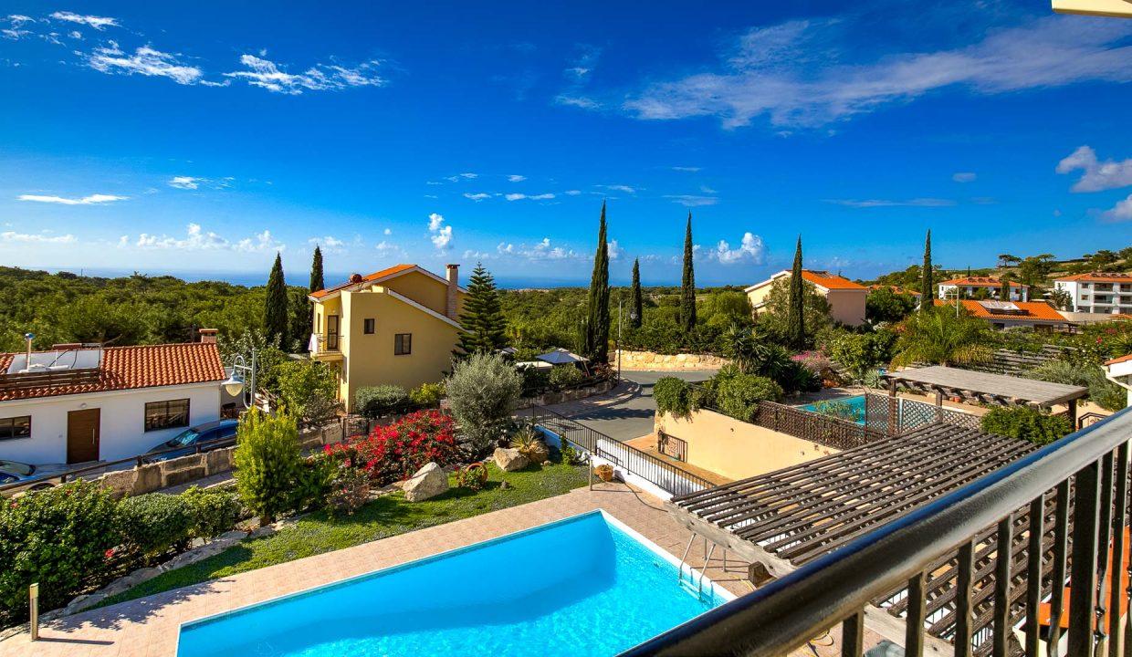3 Bedroom Villa For Sale - Pissouri Village, Limassol: ID 531 23 - ID 531 - Comark Estates