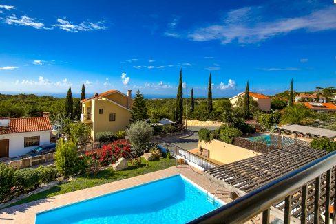3 Bedroom Villa For Sale - Pissouri Village, Limassol: ID 531 23 - ID 531 - Comark Estates
