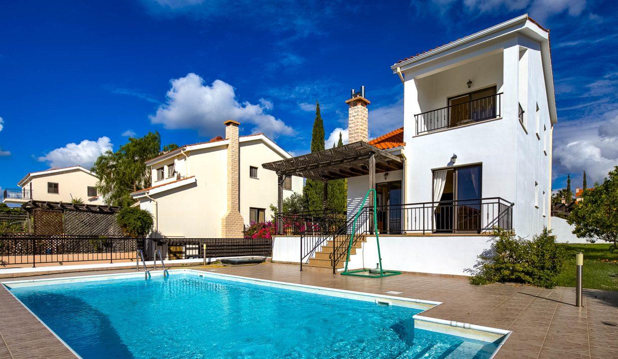 3 Bedroom Villa For Sale - Pissouri Village, Limassol: ID 531 01 - ID 531 - Comark Estates