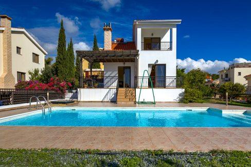 3 Bedroom Villa For Sale - Pissouri Village, Limassol: ID 531 27 - ID 531 - Comark Estates