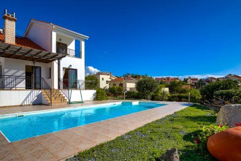 3 Bedroom Villa For Sale - Pissouri Village, Limassol: ID 531 28 - ID 531 - Comark Estates