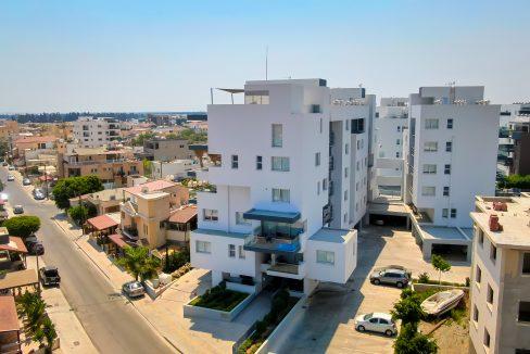 1 Bedroom Apartment For Sale - Zakaki, Limassol: ID 541 01 - ID 541 - Comark Estates