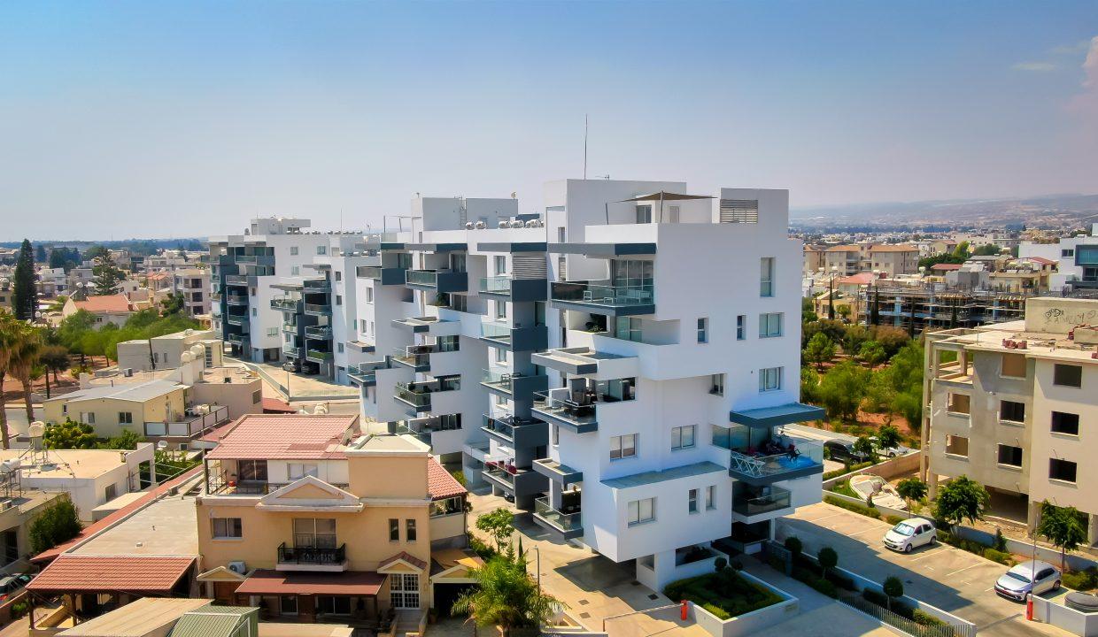 1 Bedroom Apartment For Sale - Zakaki, Limassol: ID 541 02 - ID 541 - Comark Estates