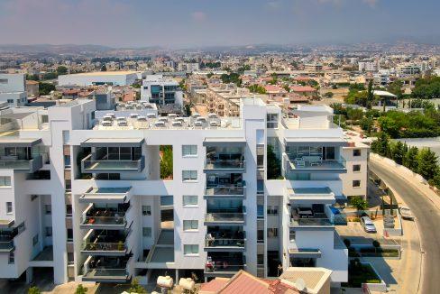 1 Bedroom Apartment For Sale - Zakaki, Limassol: ID 541 03 - ID 541 - Comark Estates