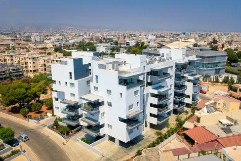 2 Bedroom Apartment For Sale - Zakaki, Limassol: ID 542 01 - ID 542 - Comark Estates