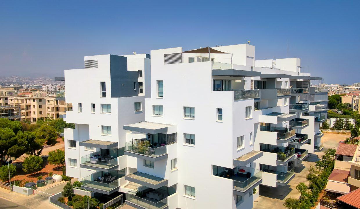 2 Bedroom Apartment For Sale - Zakaki, Limassol: ID 542 02 - ID 542 - Comark Estates