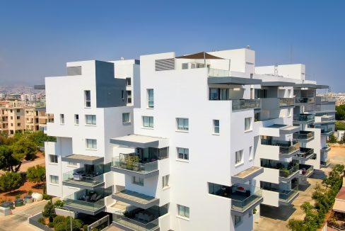 2 Bedroom Apartment For Sale - Zakaki, Limassol: ID 542 02 - ID 542 - Comark Estates