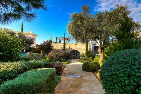 4 Bedroom Villa For Sale - Aphrodite Hills, Paphos: ID 545 02 - ID 545 - Comark Estates