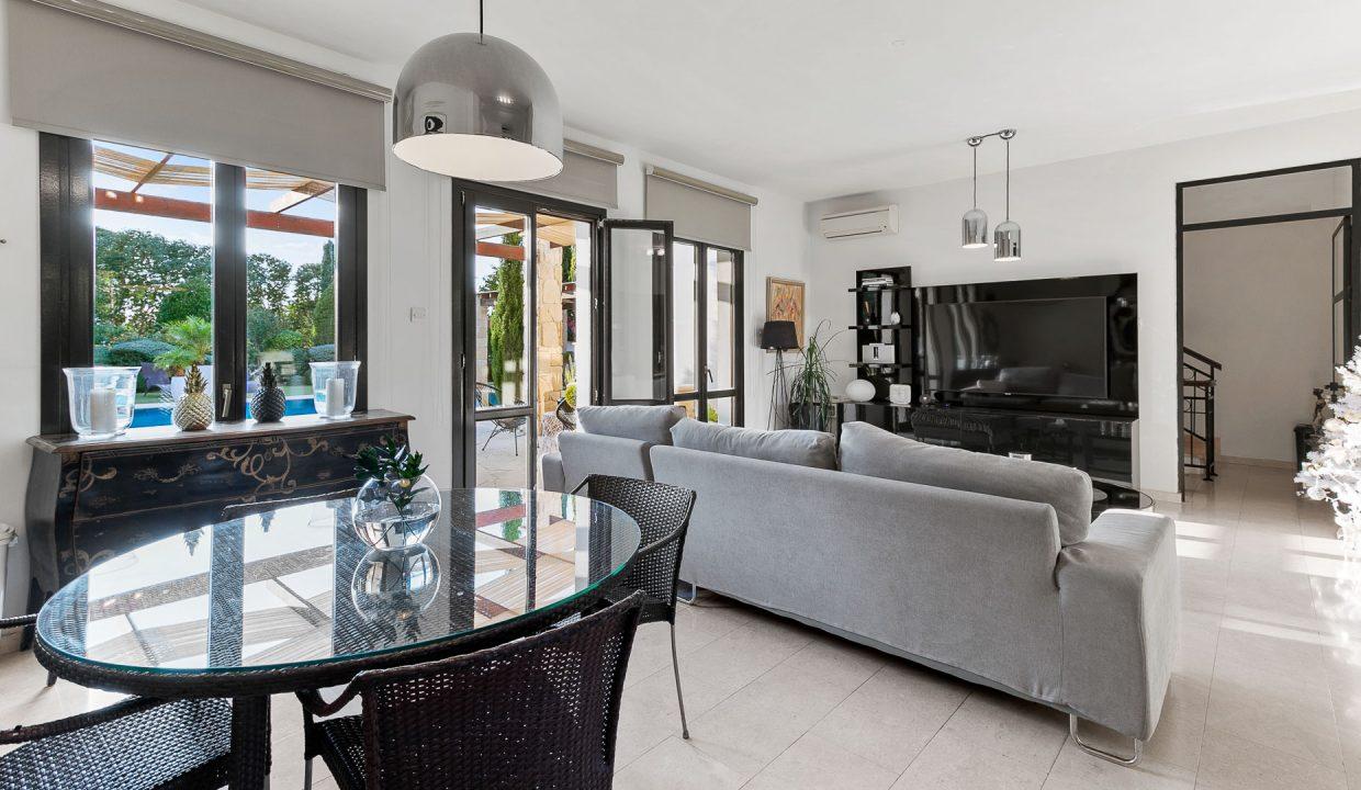 4 Bedroom Villa For Sale - Aphrodite Hills, Paphos: ID 545 17 - ID 545 - Comark Estates