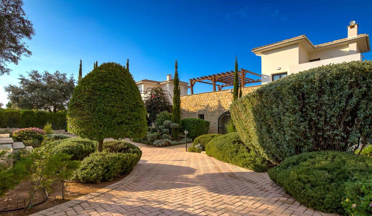 4 Bedroom Villa For Sale - Aphrodite Hills, Paphos: ID 545 28 - ID 545 - Comark Estates