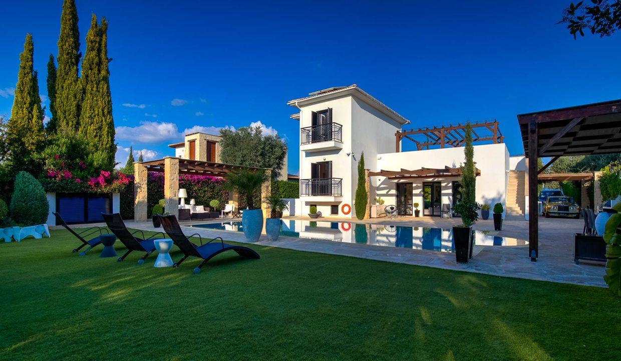 4 Bedroom Villa For Sale - Aphrodite Hills, Paphos: ID 545 01 - ID 545 - Comark Estates