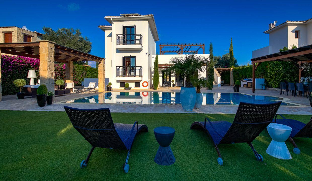 4 Bedroom Villa For Sale - Aphrodite Hills, Paphos: ID 545 29 - ID 545 - Comark Estates