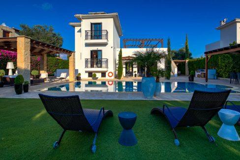 4 Bedroom Villa For Sale - Aphrodite Hills, Paphos: ID 545 29 - ID 545 - Comark Estates
