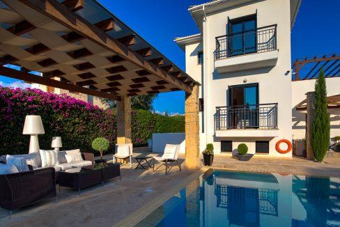 4 Bedroom Villa For Sale - Aphrodite Hills, Paphos: ID 545 30 - ID 545 - Comark Estates