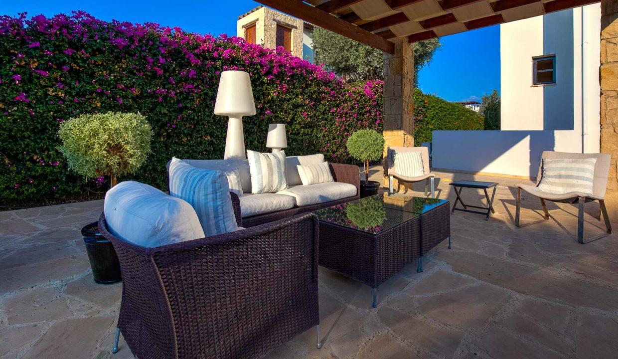 4 Bedroom Villa For Sale - Aphrodite Hills, Paphos: ID 545 31 - ID 545 - Comark Estates