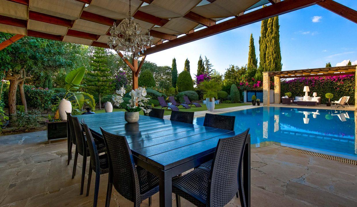 4 Bedroom Villa For Sale - Aphrodite Hills, Paphos: ID 545 34 - ID 545 - Comark Estates