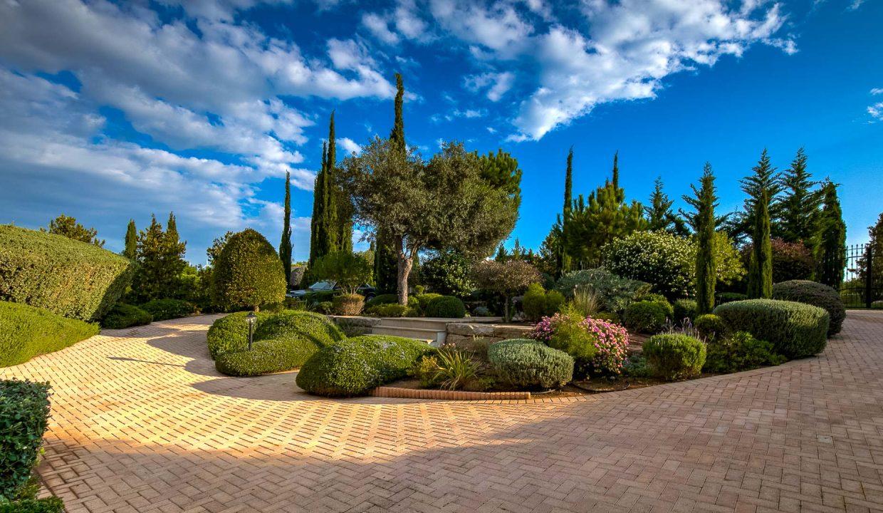 4 Bedroom Villa For Sale - Aphrodite Hills, Paphos: ID 545 36 - ID 545 - Comark Estates