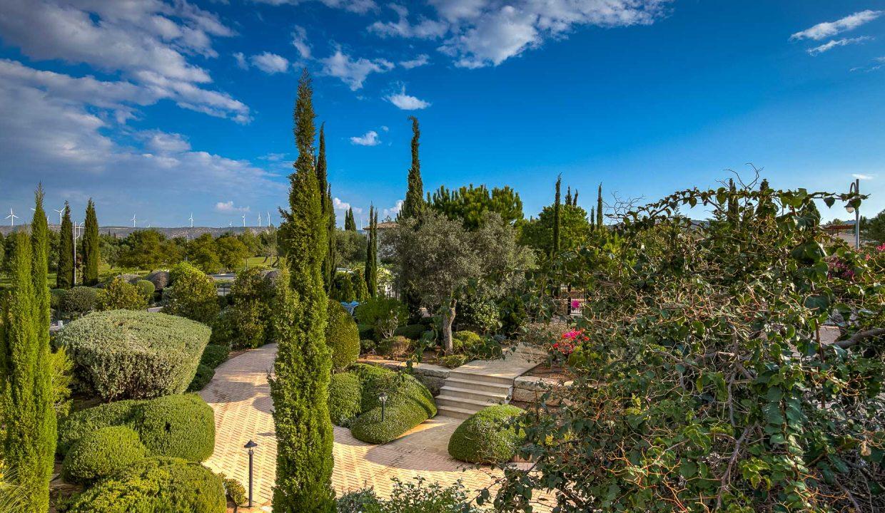 4 Bedroom Villa For Sale - Aphrodite Hills, Paphos: ID 545 38 - ID 545 - Comark Estates