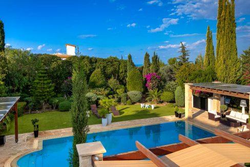 4 Bedroom Villa For Sale - Aphrodite Hills, Paphos: ID 545 40 - ID 545 - Comark Estates